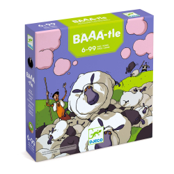 Baaa-tle: Strategick hra
