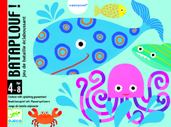 Bataplouf: kartov bojov san hra