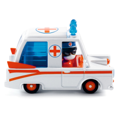 ENG:IMAGINARY WORLD Hurry ambulance