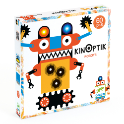 Kinoptik: Roboti, 60 dielov