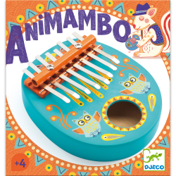 Animambo: Kalimba