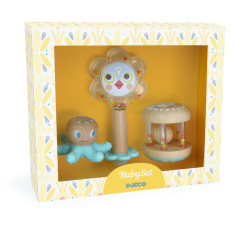 ENG: Early years - Baby white : BabyKit