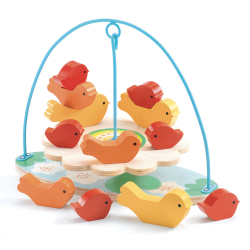 Hojdaka s vtikmi: Stabilou