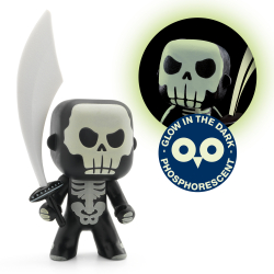 Arty toys: Rytier Skully