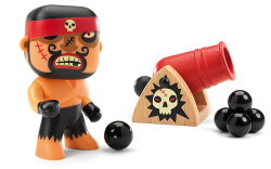 Arty toys: Rick & Boumcrak