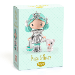 Tinyly: Neige & Nours