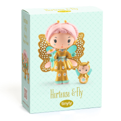 Tinyly: Hortense & Fly