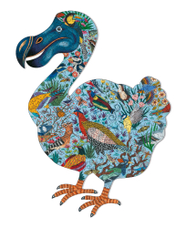 Umeleck puzzle: Dodo (350 dielikov)