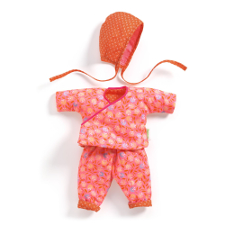 ENG: Pomea dolls - Outfits Petit Pan : Petunia