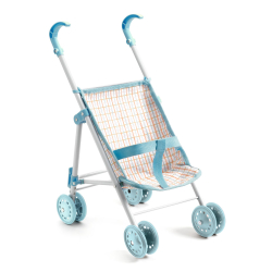 ENG: Pomea dolls - Walking : Stroller - 44 cm