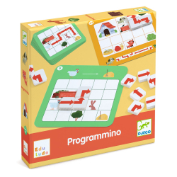 Eduludo: Programmino- prv kdovanie