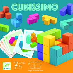 Hlavolam: Cubissimo