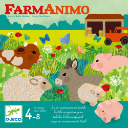 Stolov hra: Farmanimo