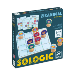 Sologic: Zizanimal (Nahaka zvierat)