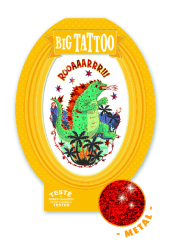 Vek tetovanie: Godzilla