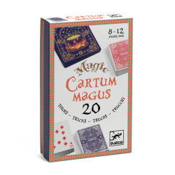 Kartov kzelnk (Cartum Magus): 20 kzelnckych trikov