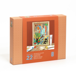 ENG: Atelier 22, Colour Mixing