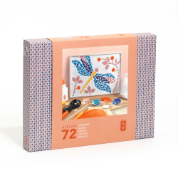 ENG: Atelier 72, Mosaic