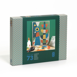 ENG: Atelier 73, Mosaic